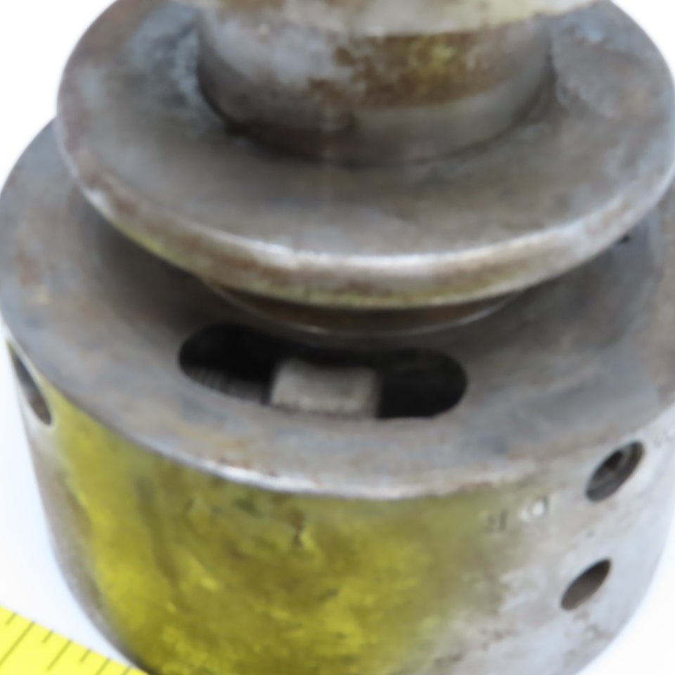 National Acme 1-1/16" Capacity Jaw Chuck 1-1/2" Shank