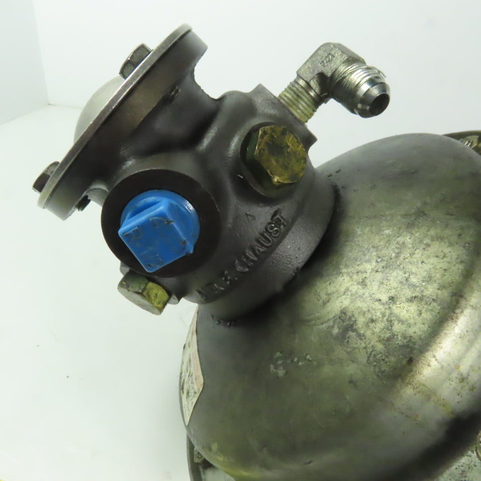 Sprauge Products S21635 Pneumatic Air Driven Hydraulic Pump 4760 PSI