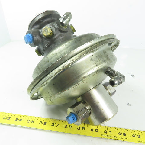 Sprauge Products S21635 Pneumatic Air Driven Hydraulic Pump 4760 PSI