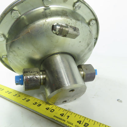 Sprauge Products S21635 Pneumatic Air Driven Hydraulic Pump 4760 PSI