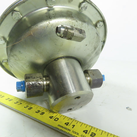 Sprauge Products S21635 Pneumatic Air Driven Hydraulic Pump 4760 PSI