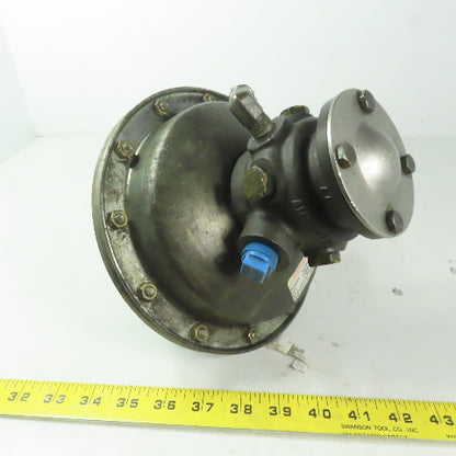 Sprauge Products S21635 Pneumatic Air Driven Hydraulic Pump 4760 PSI