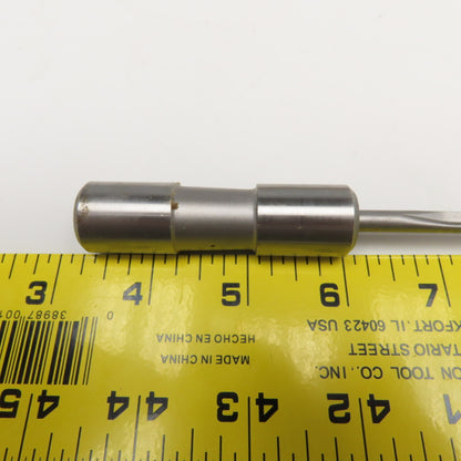 Star Cut .2570 x 10" OAL Coolant Thru Gun Drill 3/4" Shank