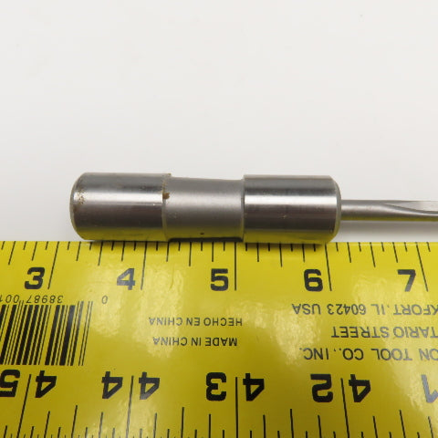 Star Cut .2570 x 10" OAL Coolant Thru Gun Drill 3/4" Shank