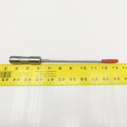 Star Cut .2570 x 10" OAL Coolant Thru Gun Drill 3/4" Shank