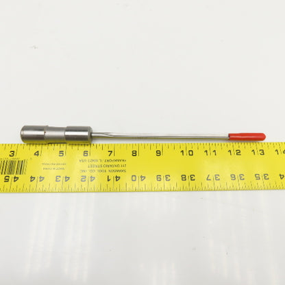 Star Cut .2570 x 10" OAL Coolant Thru Gun Drill 3/4" Shank