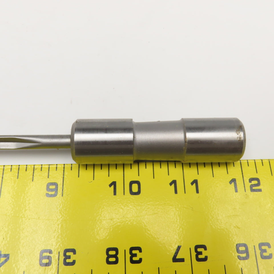 Star Cut .2570 x 10" OAL Coolant Thru Gun Drill 3/4" Shank