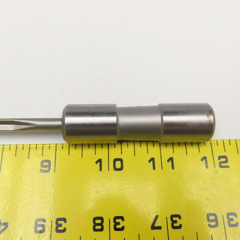 Star Cut .2570 x 10" OAL Coolant Thru Gun Drill 3/4" Shank
