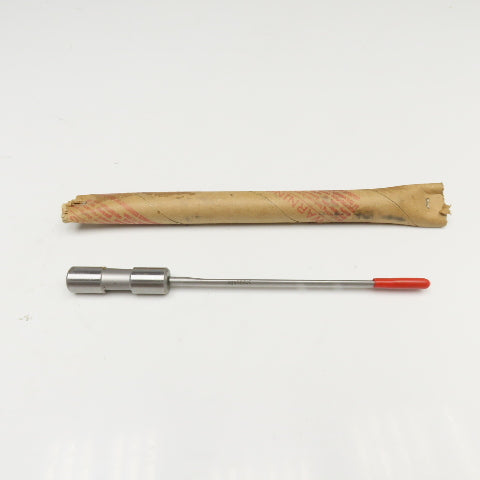 Star Cut .2570 x 10" OAL Coolant Thru Gun Drill 3/4" Shank