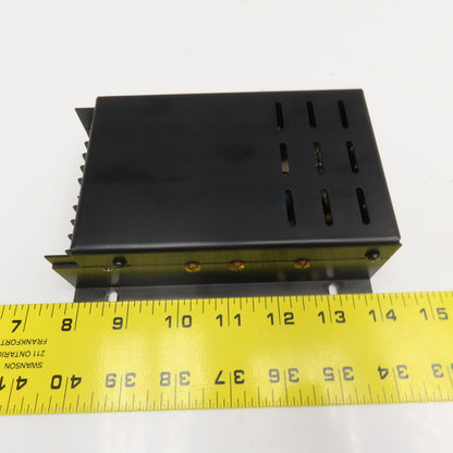 Converter Concept VT25-291-10 90-250VAC Input +/-12VDC Output Power Supply