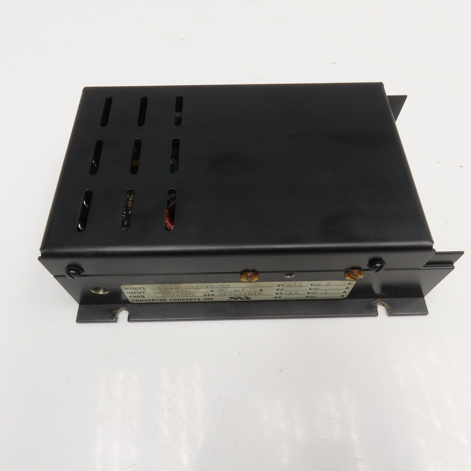 Converter Concept VT25-291-10 90-250VAC Input +/-12VDC Output Power Supply