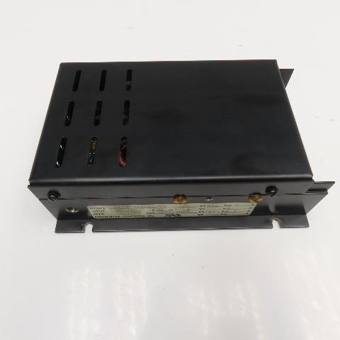 Converter Concept VT25-291-10 90-250VAC Input +/-12VDC Output Power Supply