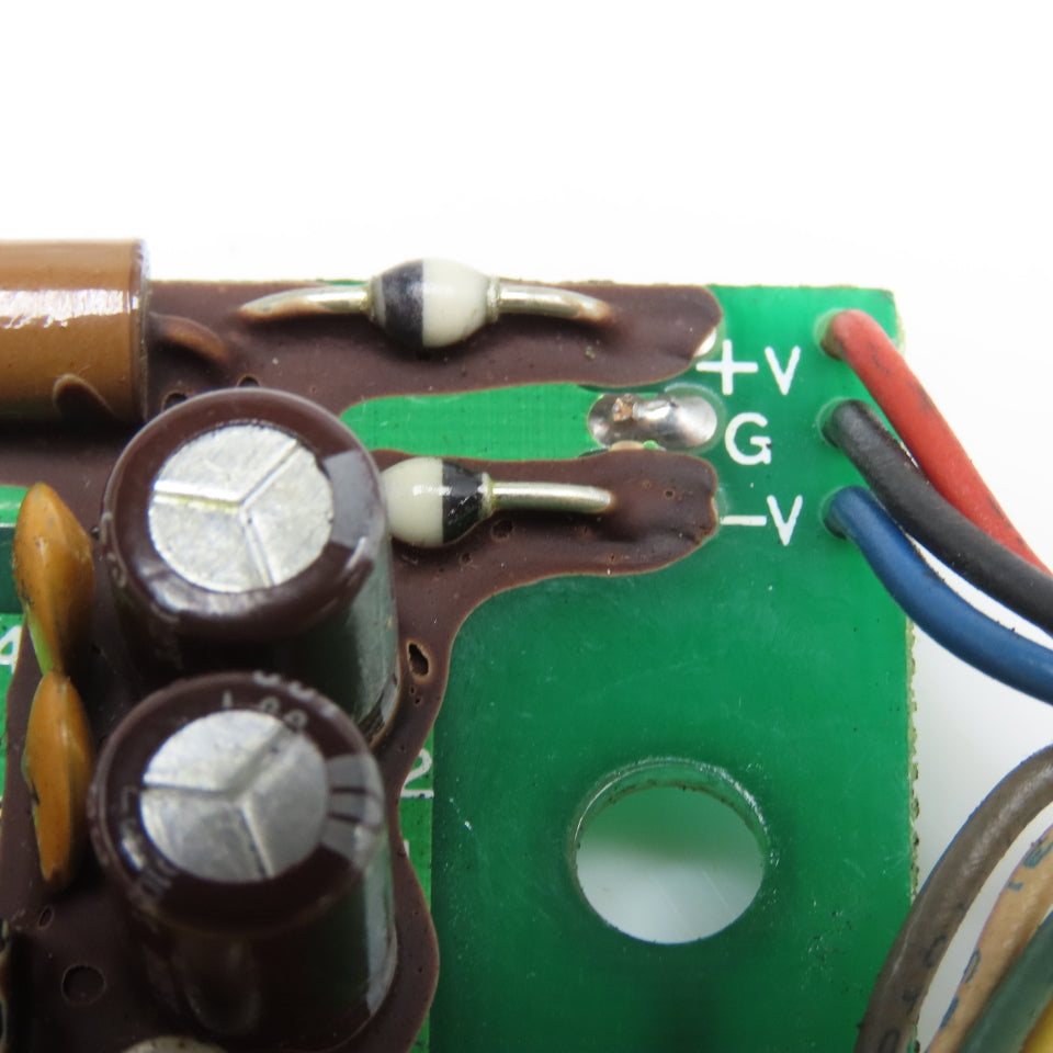 Tamagawa 6590-608 Encoder Circuit Board Damaged AS/IS Parts Repair