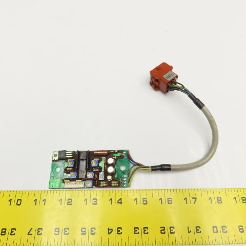 Tamagawa 6590-608 Encoder Circuit Board Damaged AS/IS Parts Repair