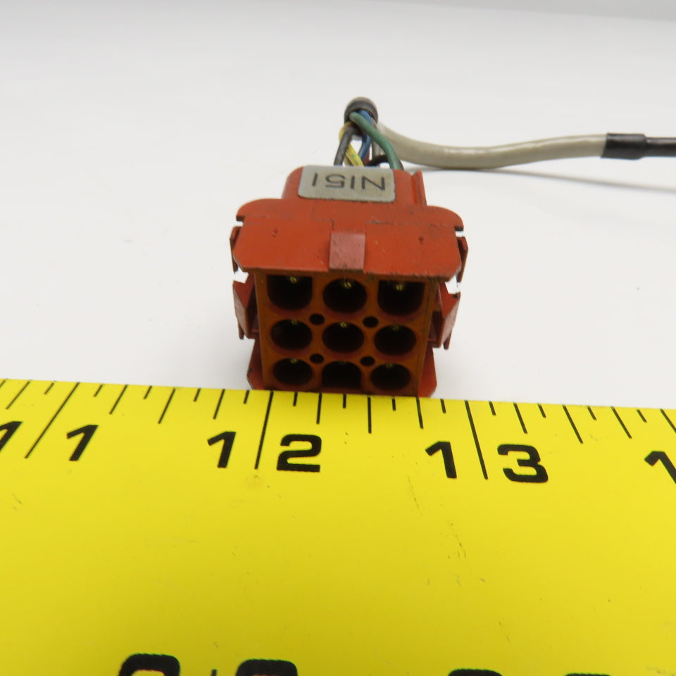 Tamagawa 6590-608 Encoder Circuit Board Damaged AS/IS Parts Repair