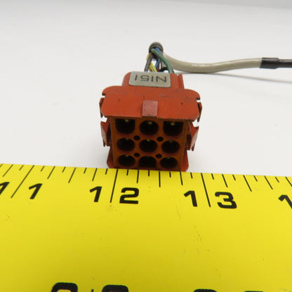 Tamagawa 6590-608 Encoder Circuit Board Damaged AS/IS Parts Repair