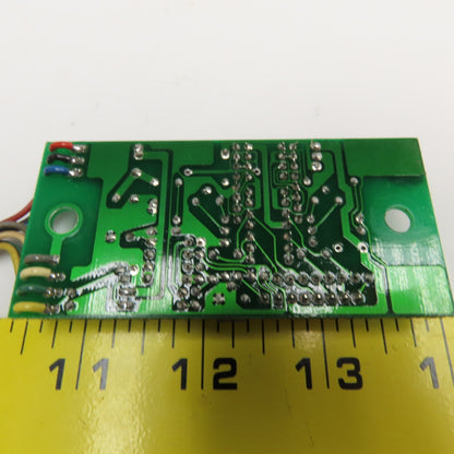 Tamagawa 6590-608 Encoder Circuit Board Damaged AS/IS Parts Repair