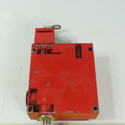 Telemecanique XCE Safety Interlock Switch W/Key
