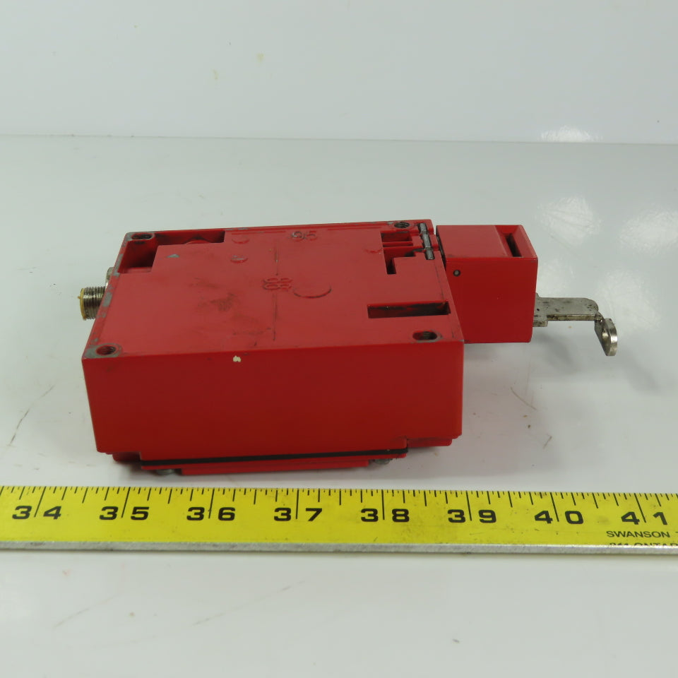 Telemecanique XCE Safety Interlock Switch W/Key