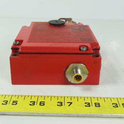 Telemecanique XCE Safety Interlock Switch W/Key