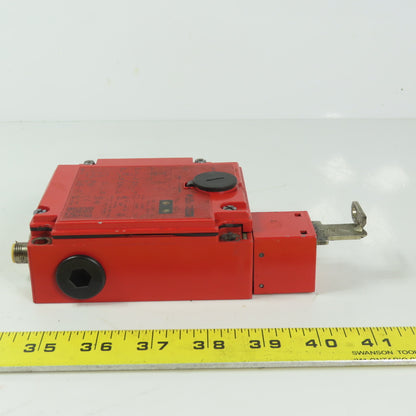 Telemecanique XCE Safety Interlock Switch W/Key