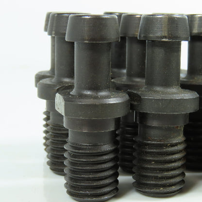 Valenite PT-498 Cat 40 Retention Knob 5/8"-11 UNC .588" Knob Dia. 90° Lot of 12