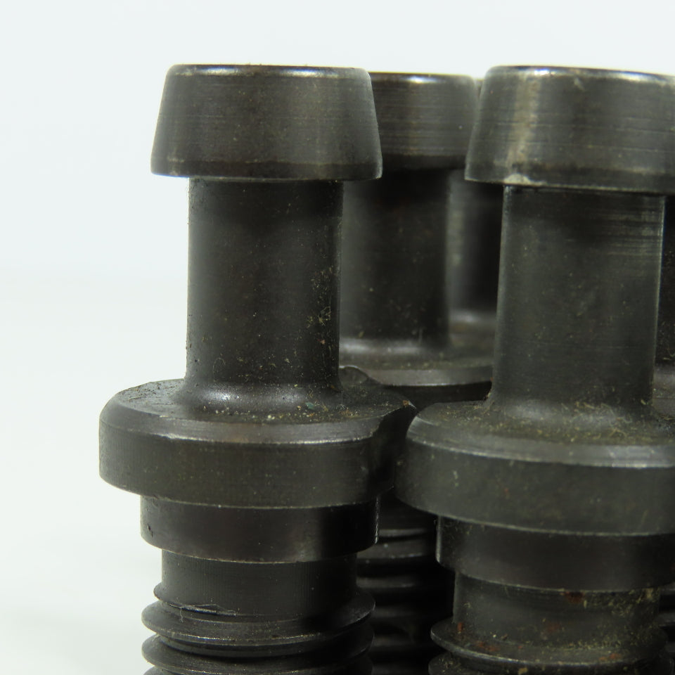 Valenite PT-498 Cat 40 Retention Knob 5/8"-11 UNC .588" Knob Dia. 90° Lot of 12
