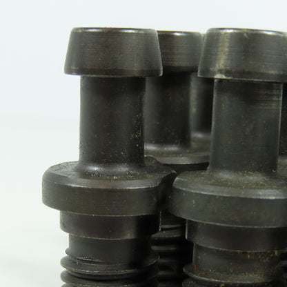 Valenite PT-498 Cat 40 Retention Knob 5/8"-11 UNC .588" Knob Dia. 90° Lot of 12