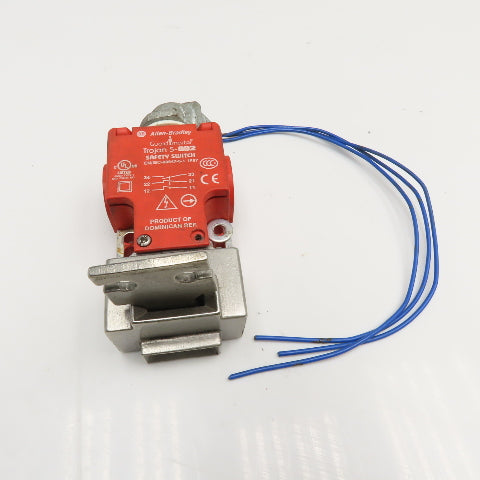 Allen Bradley Trojan 5-GD2 Guardmaster Gate Guard Door Interlock