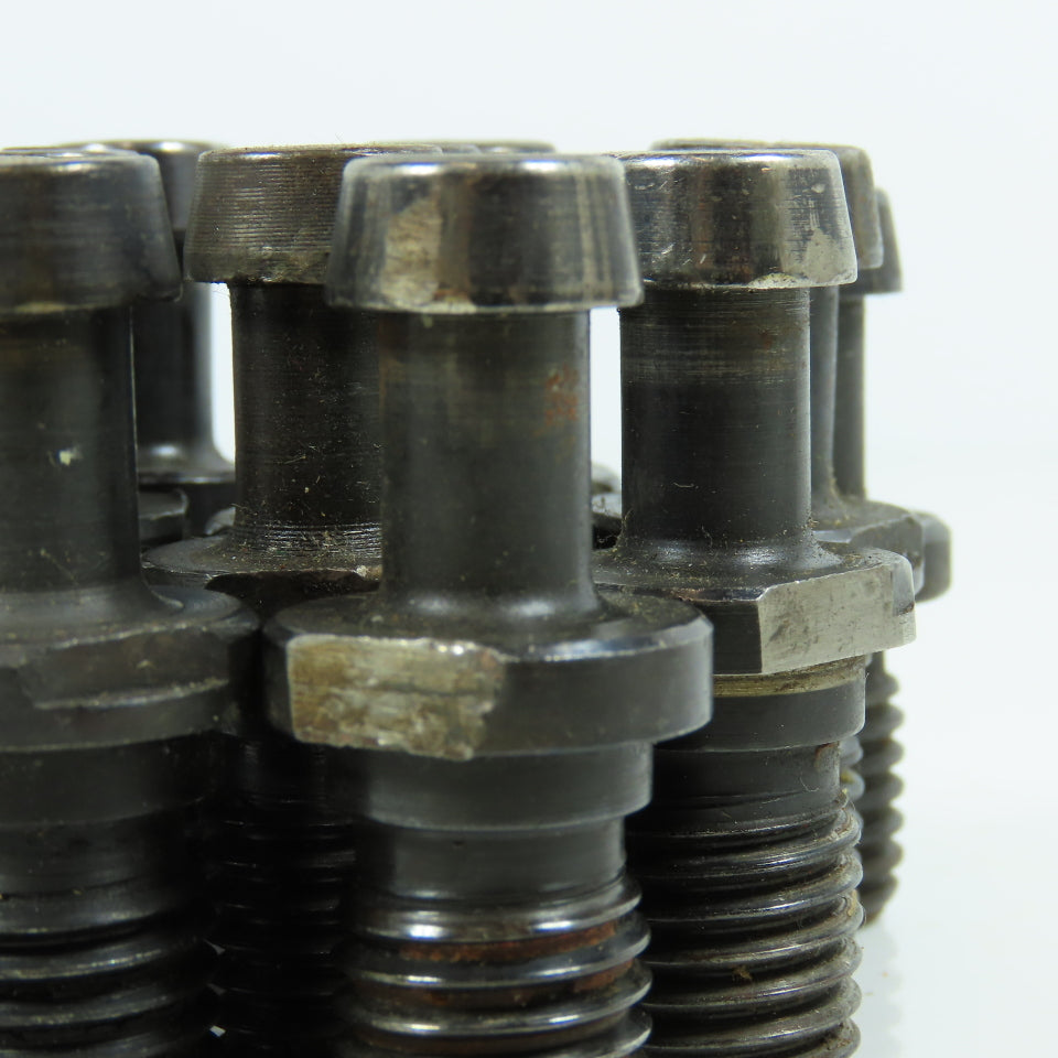 Cat 40 Retention Knob 5/8"-11 UNC .588" Knob Dia. 90° Lot of 15