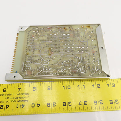K.J. Law Engineers PC0606 900E163/164 Control Card