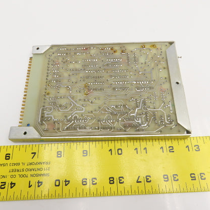 K.J. Law Engineers PC0606 900E163/164 Control Card