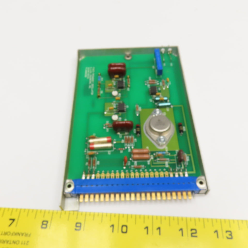 K.J. Law Engineers 1710E201 100Hz Fixed Frequency Oscillator