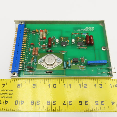 K.J. Law Engineers 1710E201 100Hz Fixed Frequency Oscillator