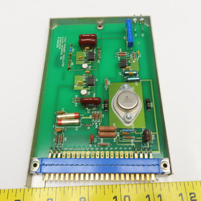 K.J. Law Engineers 1710E201 100Hz Fixed Frequency Oscillator