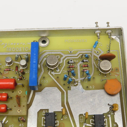 K.J. Law Engineers 1800E104 PC040383 30Hz Wide Band Amplifier