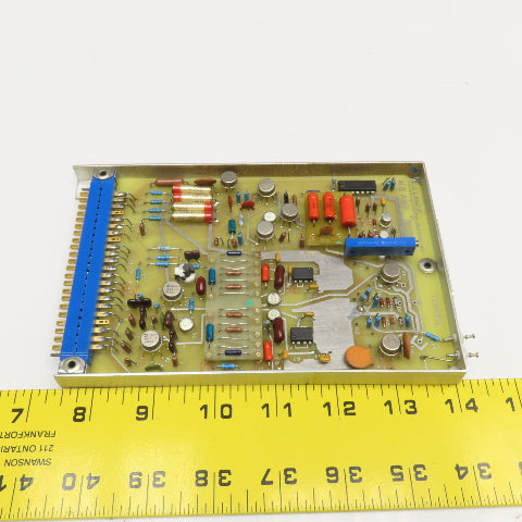 K.J. Law Engineers 1800E104 PC040383 30Hz Wide Band Amplifier