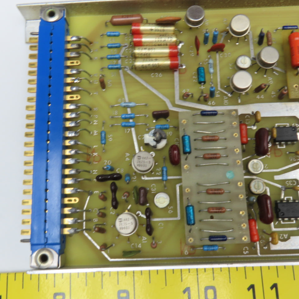 K.J. Law Engineers 1800E104 PC040383 30Hz Wide Band Amplifier