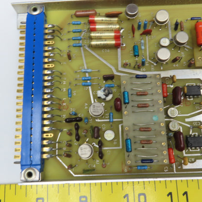 K.J. Law Engineers 1800E104 PC040383 30Hz Wide Band Amplifier