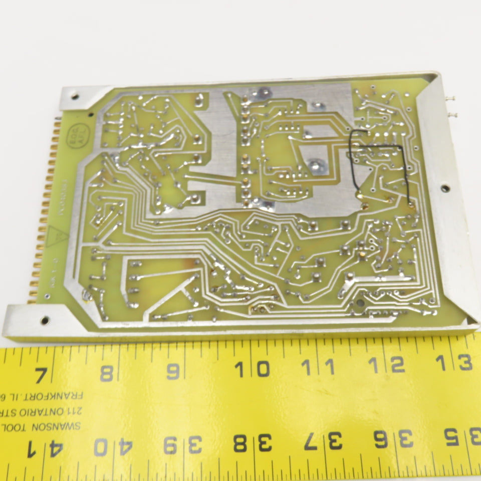 K.J. Law Engineers 1800E104 PC040383 30Hz Wide Band Amplifier