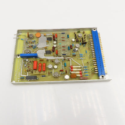 K.J. Law Engineers 1800E104 PC040383 30Hz Wide Band Amplifier