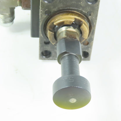 Parker 01.00 J3LCT29A 2.000 Ser 31 Hydraulic Cylinder 1" Bore 2" Stroke 1500 PSI