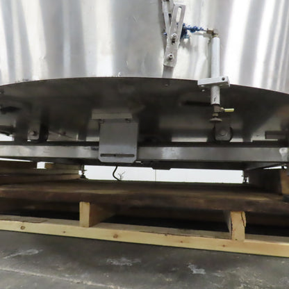 8oz Bottle Feeder Rotary Centrifuge Bowl Sorter Separator Stainless 29.5RPM 208V