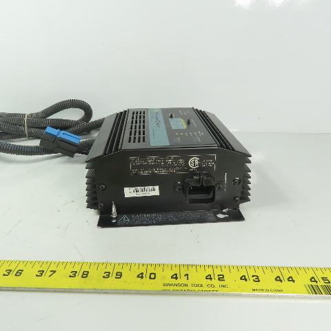 PowerCart Battery Charger Input 90-135V 3AOutput 14VDC 10A