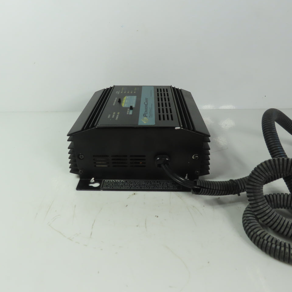 PowerCart Battery Charger Input 90-135V 3AOutput 14VDC 10A