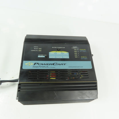 PowerCart Battery Charger Input 90-135V 3AOutput 14VDC 10A