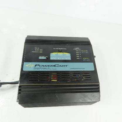 PowerCart Battery Charger Input 90-135V 3AOutput 14VDC 10A