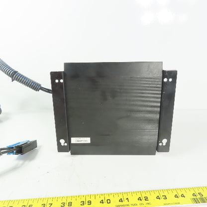 PowerCart Battery Charger Input 90-135V 3AOutput 14VDC 10A