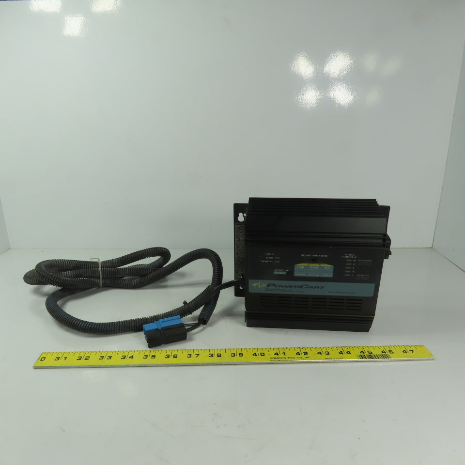 PowerCart Battery Charger Input 90-135V 3AOutput 14VDC 10A