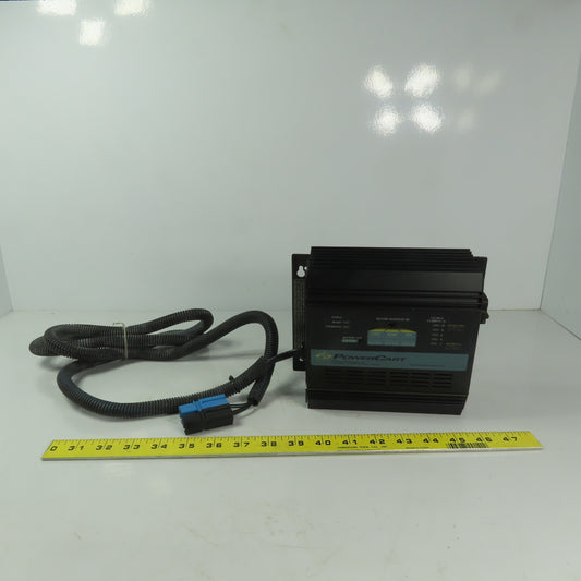 PowerCart Battery Charger Input 90-135V 3AOutput 14VDC 10A